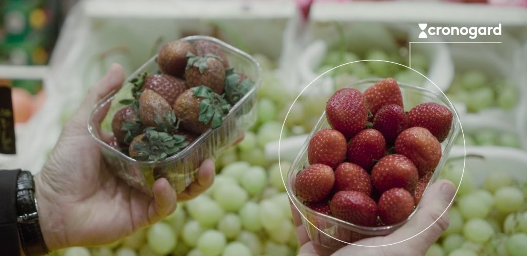 Estensione della shelf-life degli alimenti